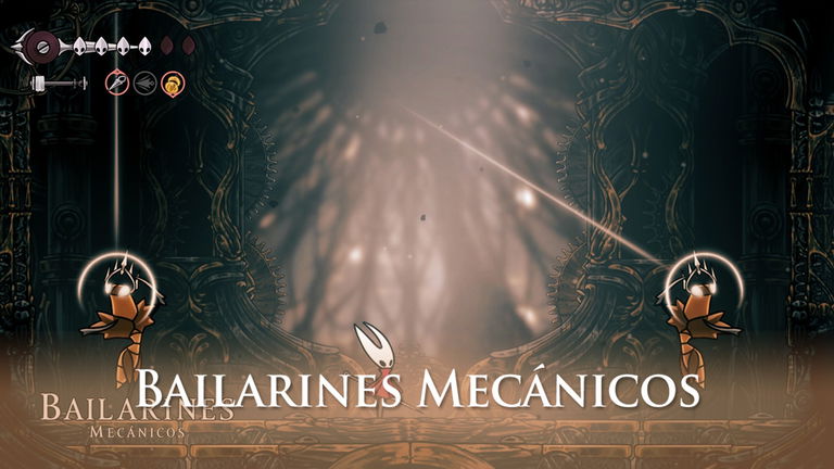 Cómo derrotar a los Bailarines Mecánicos en Hollow Knight: Silksong