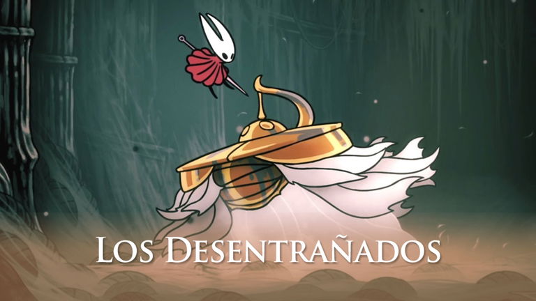 Cómo derrotar a los Desentrañados en Hollow Knight: Silksong