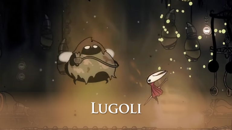 Cómo derrotar a Lugoli en Hollow Knight: Silksong
