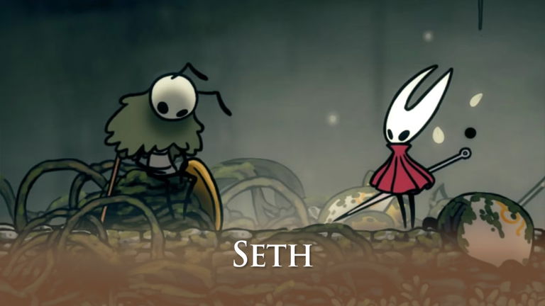 Cómo derrotar a Seth en Hollow Knight: Silksong