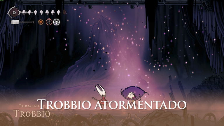 Cómo derrotar a Trobbio atormentado en Hollow Knight: Silksong