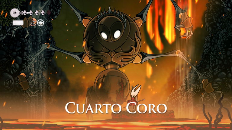 Cómo derrotar al Cuarto Coro en Hollow Knight: Silksong