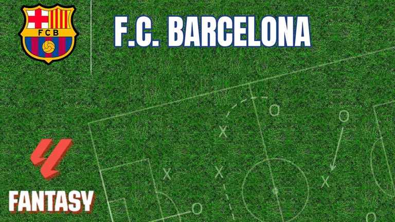 El Barça se reencuentra con el Camp Nou y con sus jugadores: impulso Fantasy asegurado