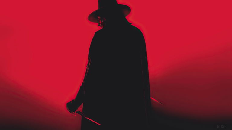 Esta escena eliminada hará que la nueva serie de V de Vendetta sea mejor que la película