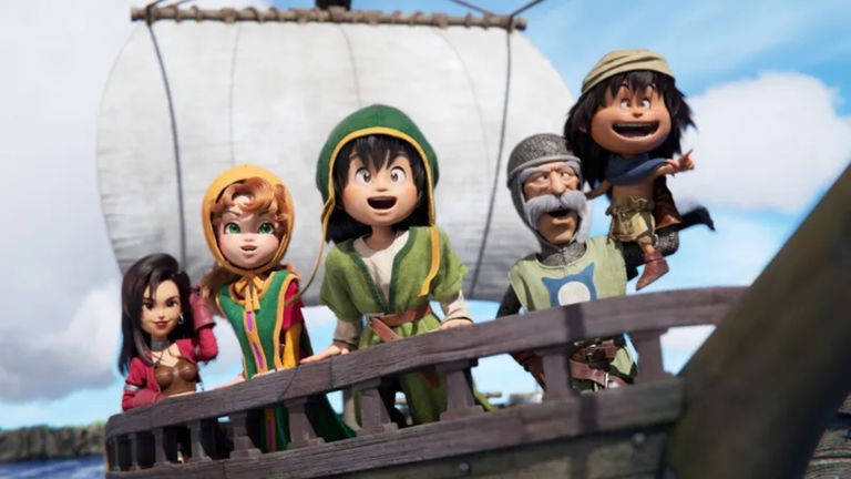 Dragon Quest VII Reimagined presenta su segundo tráiler en el State of Play