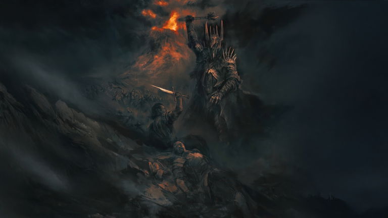 Aragorn casi luchó contra Sauron en la trilogía de El Señor de los Anillos de Peter Jackson: te cuento cómo