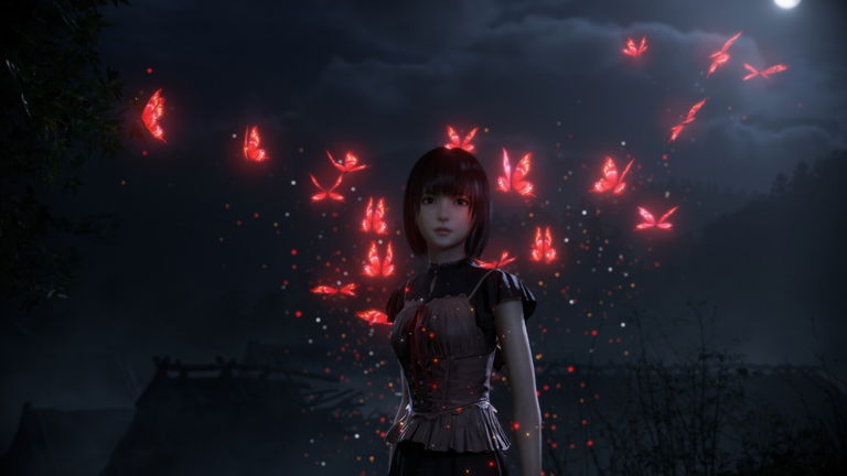 Fatal Frame II: Crimson Butterfly Remake muestra un nuevo tráiler y confirma su fecha de lanzamiento