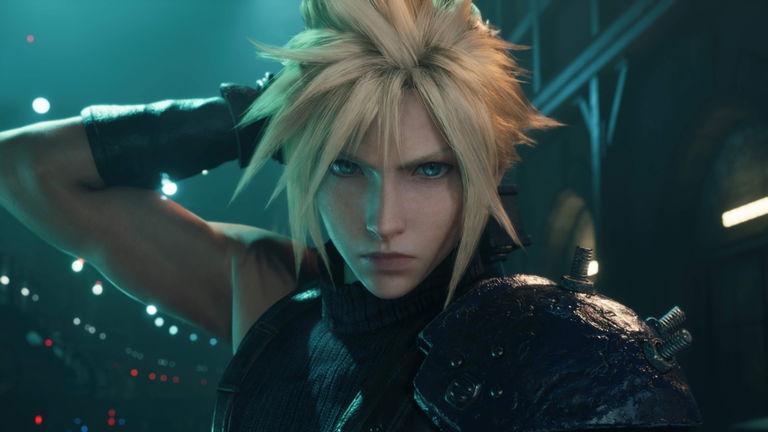 Este es el monstruoso espacio que requiere Final Fantasy VII Remake en Nintendo Switch 2