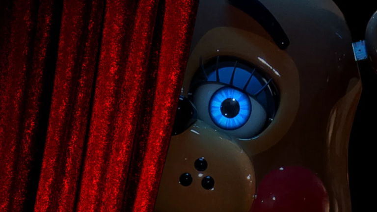 La película Five Nights at Freddy's 2 revela cuál será uno de sus personajes más aterradores
