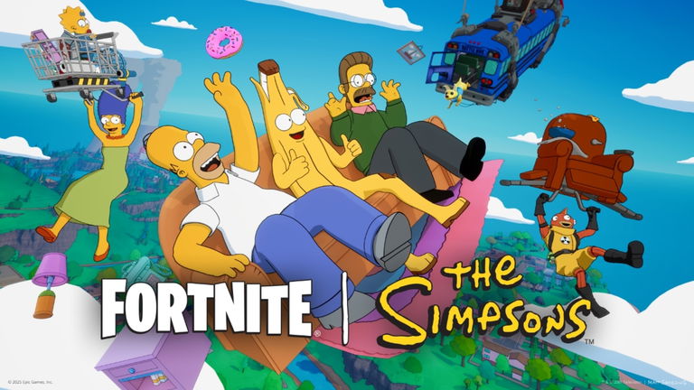 Fortnite ha cometido un error incomprensible con Apu en su evento de Los Simpson