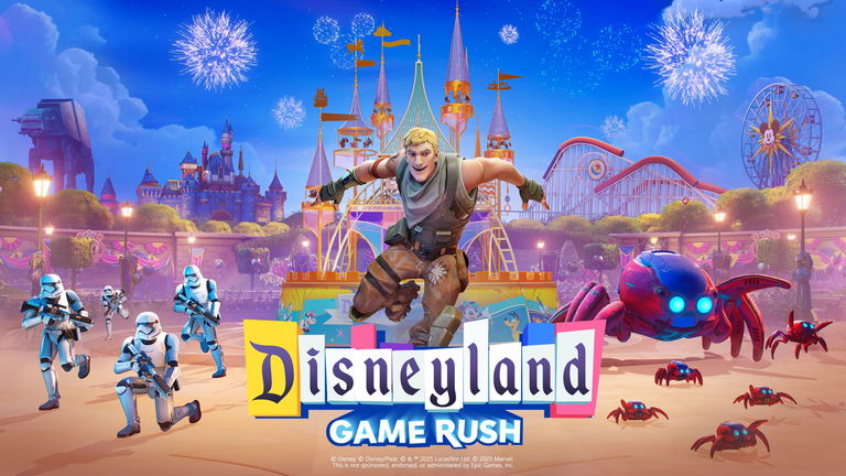 Disney anuncia un evento exclusivo en Fortnite con motivo de un aniversario especial