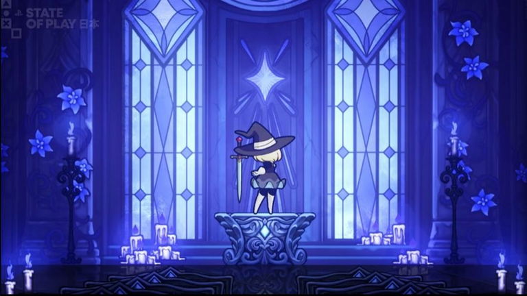 Pocketpair pone fecha de lanzamiento a Never Grave, su propio Hollow Knight