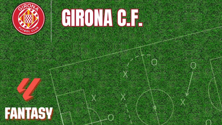 Las recomendaciones Fantasy del Girona para amenazar la fragilidad del Real Madrid