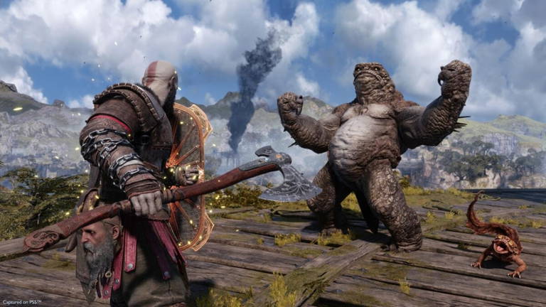 Los creadores de God of War trabajaron durante años en una nueva IP que nunca vio la luz y ahora se conocen sus primeros detalles
