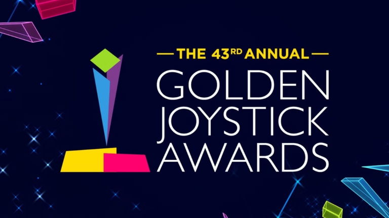Los Golden Joystick Awards 2025 revelan todos sus ganadores