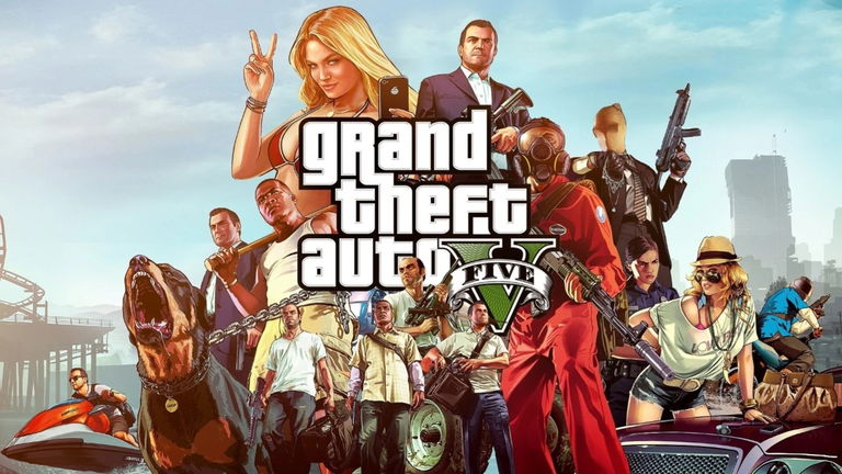 El curioso caso de GTA V: puede ganar un premio a Juego del Año tras más de una década de su lanzamiento