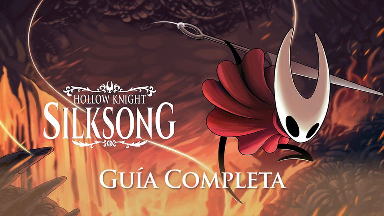 Guía completa de Hollow Knight: Silksong, jefes, secretos y trucos