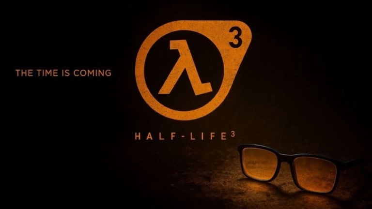 El anuncio de Half-Life 3 estaría previsto para este mismo año