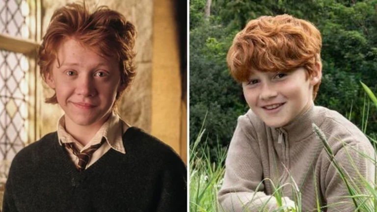 Rupert Grint se pronuncia sobre el nuevo Ron Weasley y su posible regreso en la serie de Harry Potter