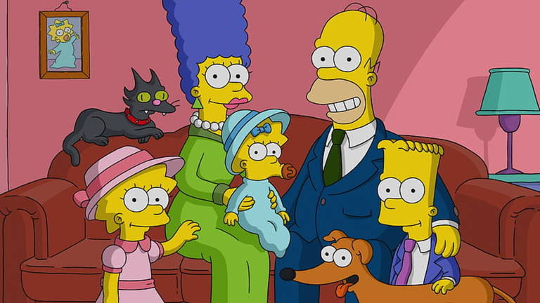 Los Simpson introduce un nuevo miembro en la familia después de 38 años