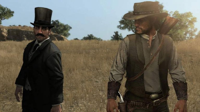 Red Dead Redemption al fin resuelve uno de sus más enigmáticos y oscuros secretos: ¿quién es el Hombre Misterioso?