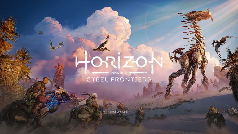 Horizon Steel Frontiers, el nuevo juego de la saga, se confirma de forma oficial con su primer tráiler