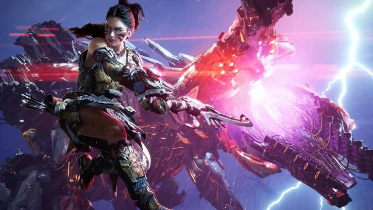 Horizon Steel Frontiers no sería el único multijugador de la saga en desarrollo