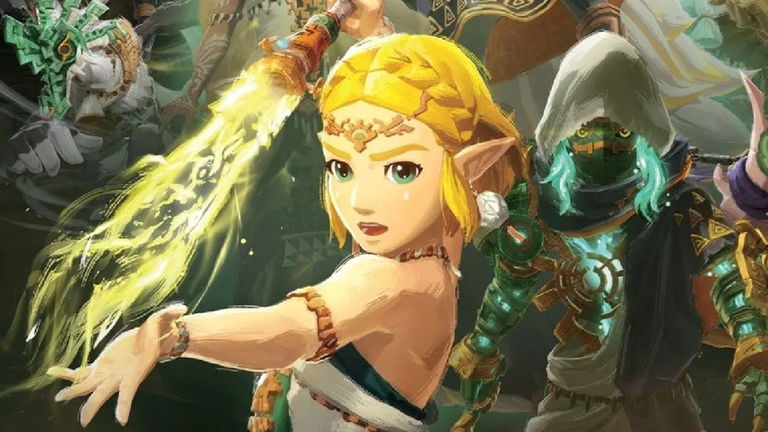 Análisis de Hyrule Warriors: La era del destierro - El género musou vuelve a tocar techo gracias a Zelda en Nintendo Switch 2