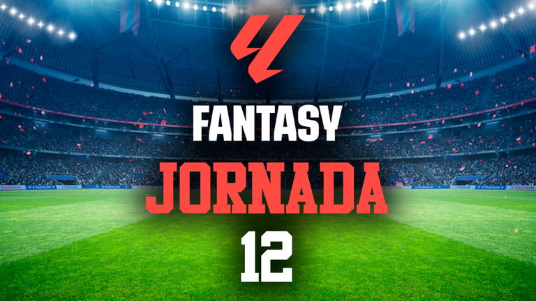 Real Madrid y FC Barcelona afrontan salidas exigentes en la jornada 12 de LaLiga Fantasy