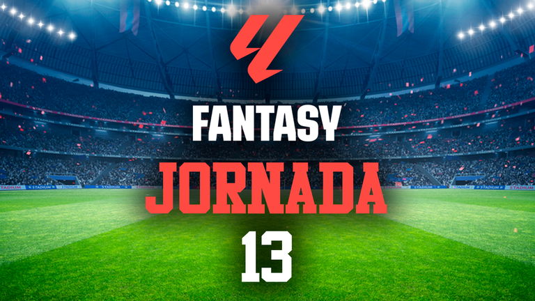 Después del parón de selección regresa la competición de clubes con la jornada 13 de LaLiga Fantasy