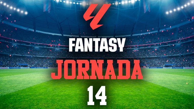 El Real Madrid tendrá que defender el liderato fuera de casa en la jornada 14 de LaLiga Fantasy