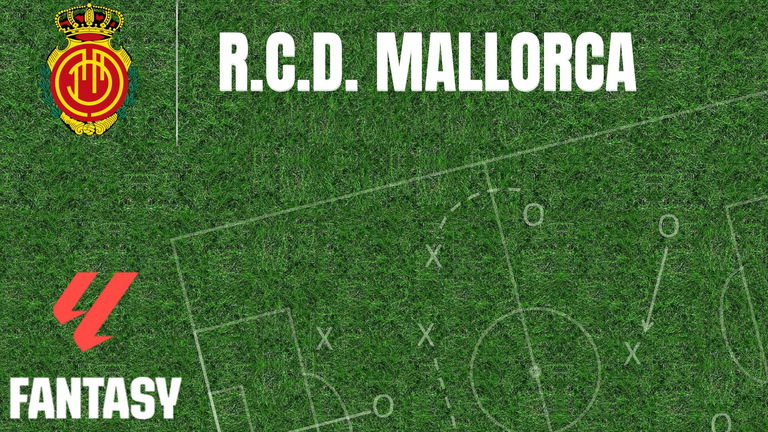 Mojica y Virgili convierten el carril izquierdo del Mallorca en una mina de puntos Fantasy