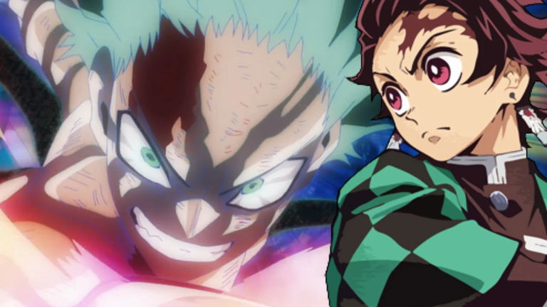 My Hero Academia podría finalizar su anime con una película como Demon Slayer