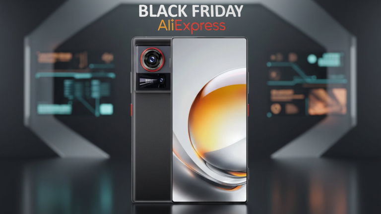Black Friday en AliExpress: 5 móviles con grandes descuentos que no te puedes perder