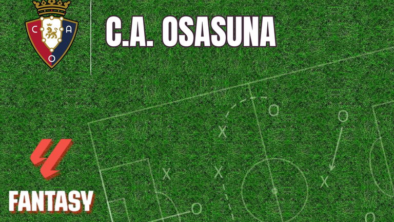 El lateral derecho de Osasuna, un quebradero de cabeza para Lisci y los mánagers Fantasy