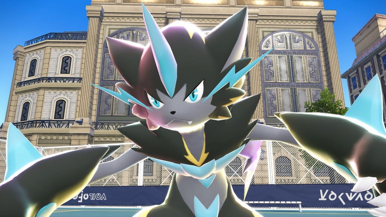 Leyendas Pokémon: Z-A revela por sorpresa a Mega-Zeraora