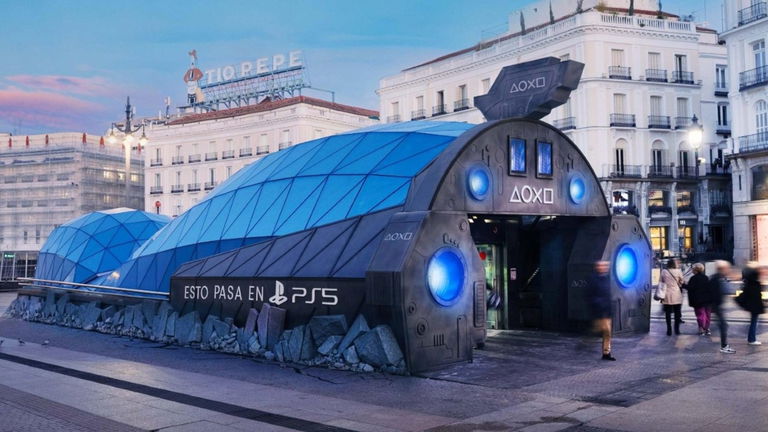 PlayStation aterriza en el corazón de Madrid con una de sus promociones más especiales
