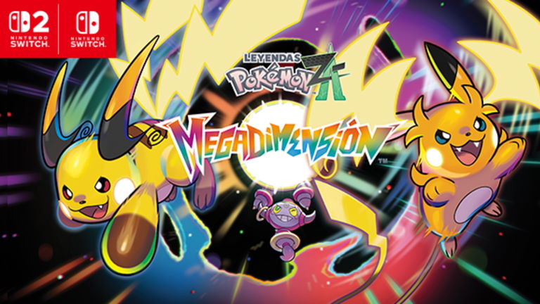 Leyendas Pokémon Z-A desvela cuando ofrecerá novedades de Megadimensión, su primer DLC