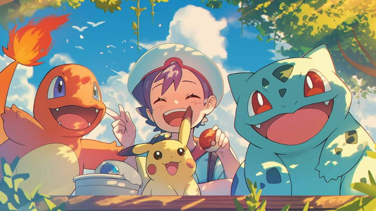 Pokémon da su primer paso para la celebración del 30 aniversario