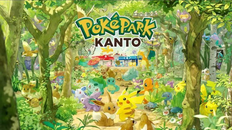 PokéPark Kanto, el primer parque temático de Pokémon permanente, anuncia su fecha de apertura