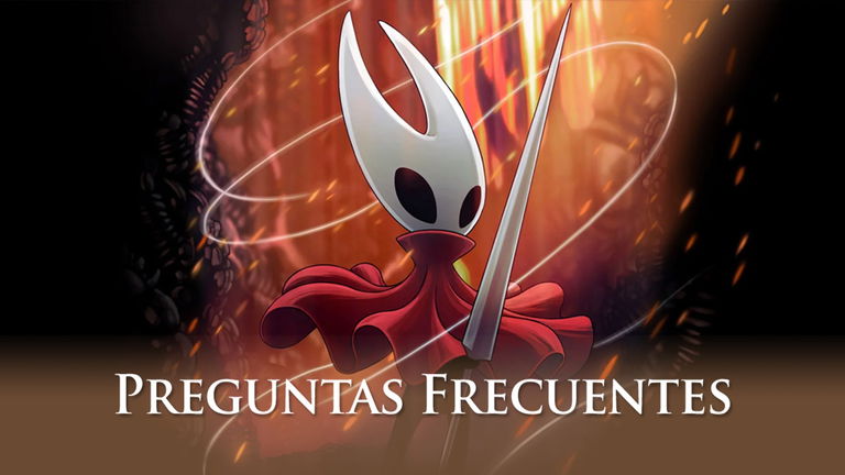 Dudas y preguntas frecuentes de Hollow Knight: Silksong