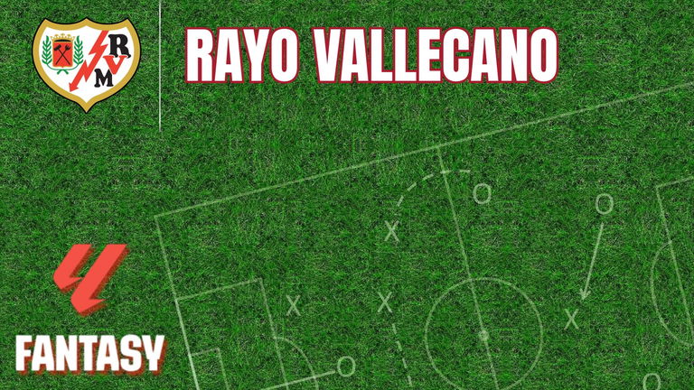 Calendario optimista para el Rayo Vallecano: jornadas a vigilar para maximizar puntos Fantasy