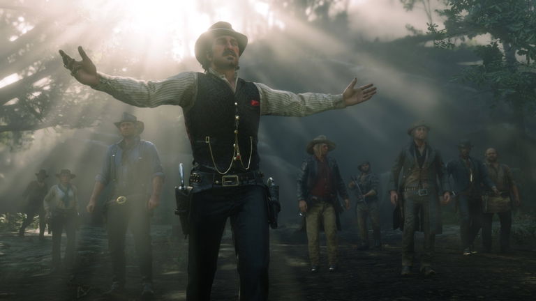 Red Dead Redemption II consigue batir un nuevo récord 7 años después de su lanzamiento