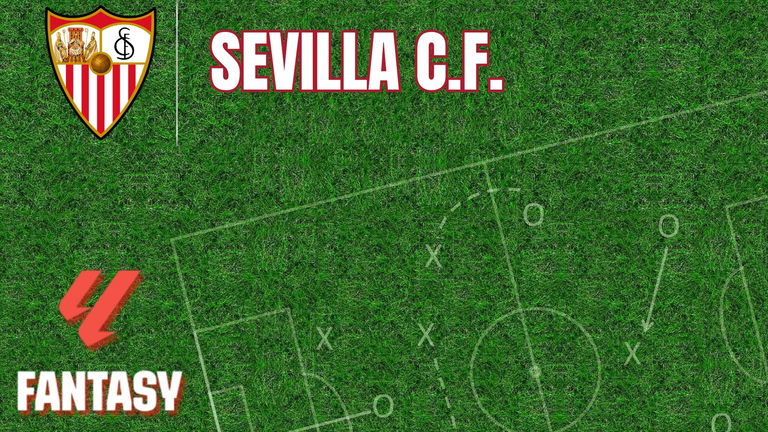 El Sevilla viaja con la defensa justa a Barcelona, pero sus delanteros prometen puntos Fantasy