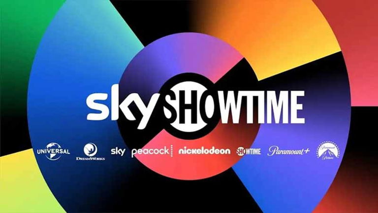 SkyShowtime revela todos sus estrenos para noviembre de 2025