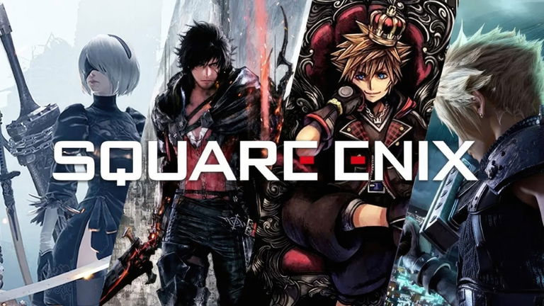 Square Enix declara sus intenciones de utilizar IA generativa a partir de 2027 en sus juegos