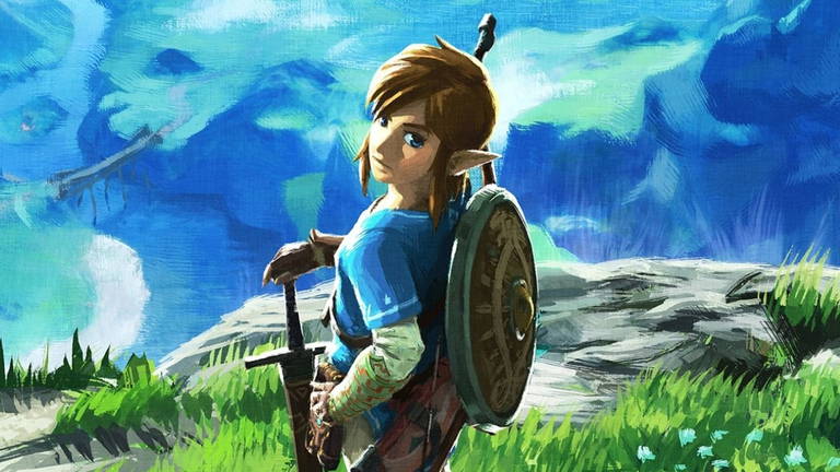 La película de Zelda puede haber filtrado a una de sus actrices principales