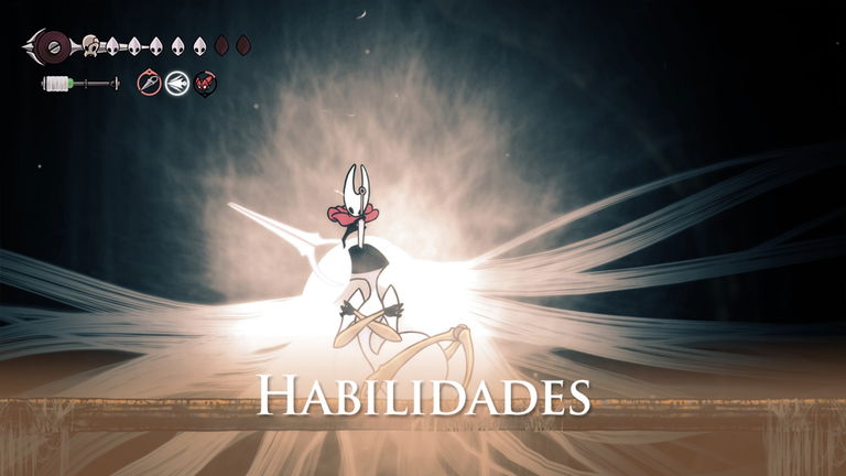Todas las habilidades de Hollow Knight: Silksong y cómo conseguirlas