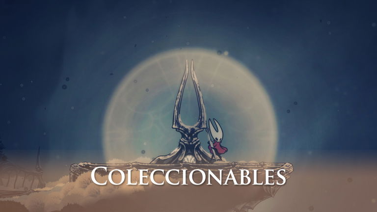 Todos los coleccionables de Hollow Knight: Silksong