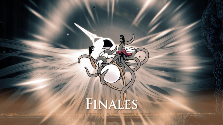 Todos los finales de Hollow Knight: Silksong y cómo conseguirlos